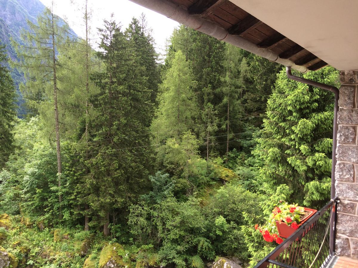 Hotel Le Cime Val Masino Εξωτερικό φωτογραφία