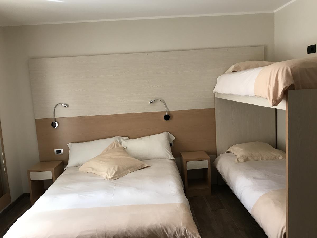 Hotel Le Cime Val Masino Εξωτερικό φωτογραφία