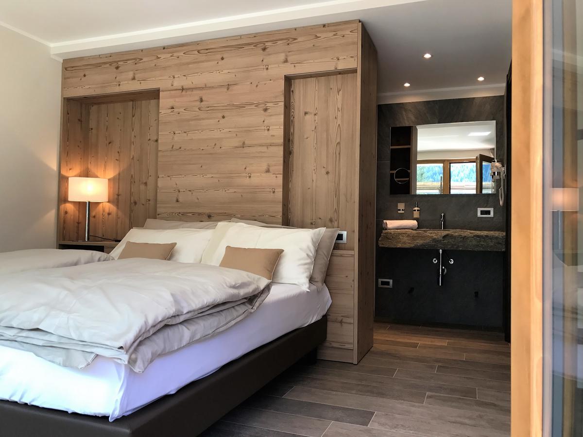 Hotel Le Cime Val Masino Εξωτερικό φωτογραφία