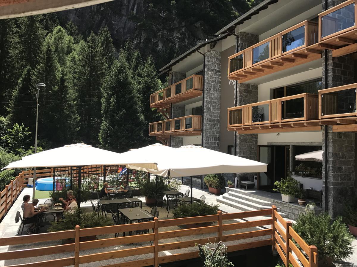 Hotel Le Cime Val Masino Εξωτερικό φωτογραφία