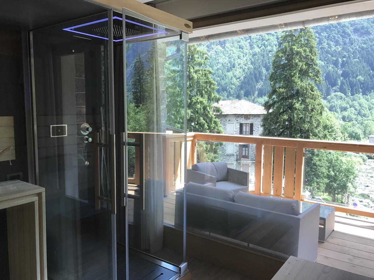 Hotel Le Cime Val Masino Εξωτερικό φωτογραφία