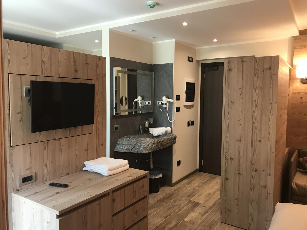 Hotel Le Cime Val Masino Εξωτερικό φωτογραφία