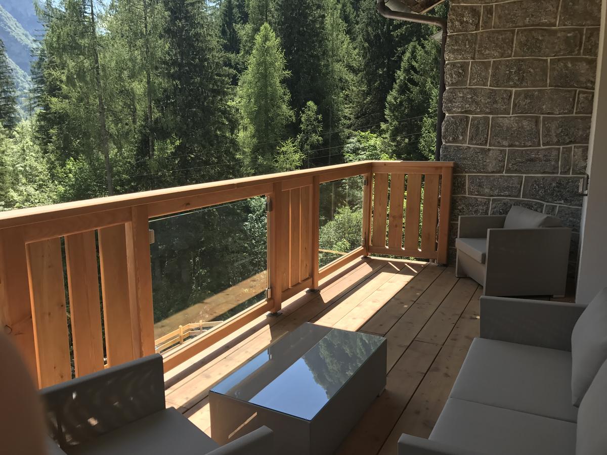 Hotel Le Cime Val Masino Εξωτερικό φωτογραφία
