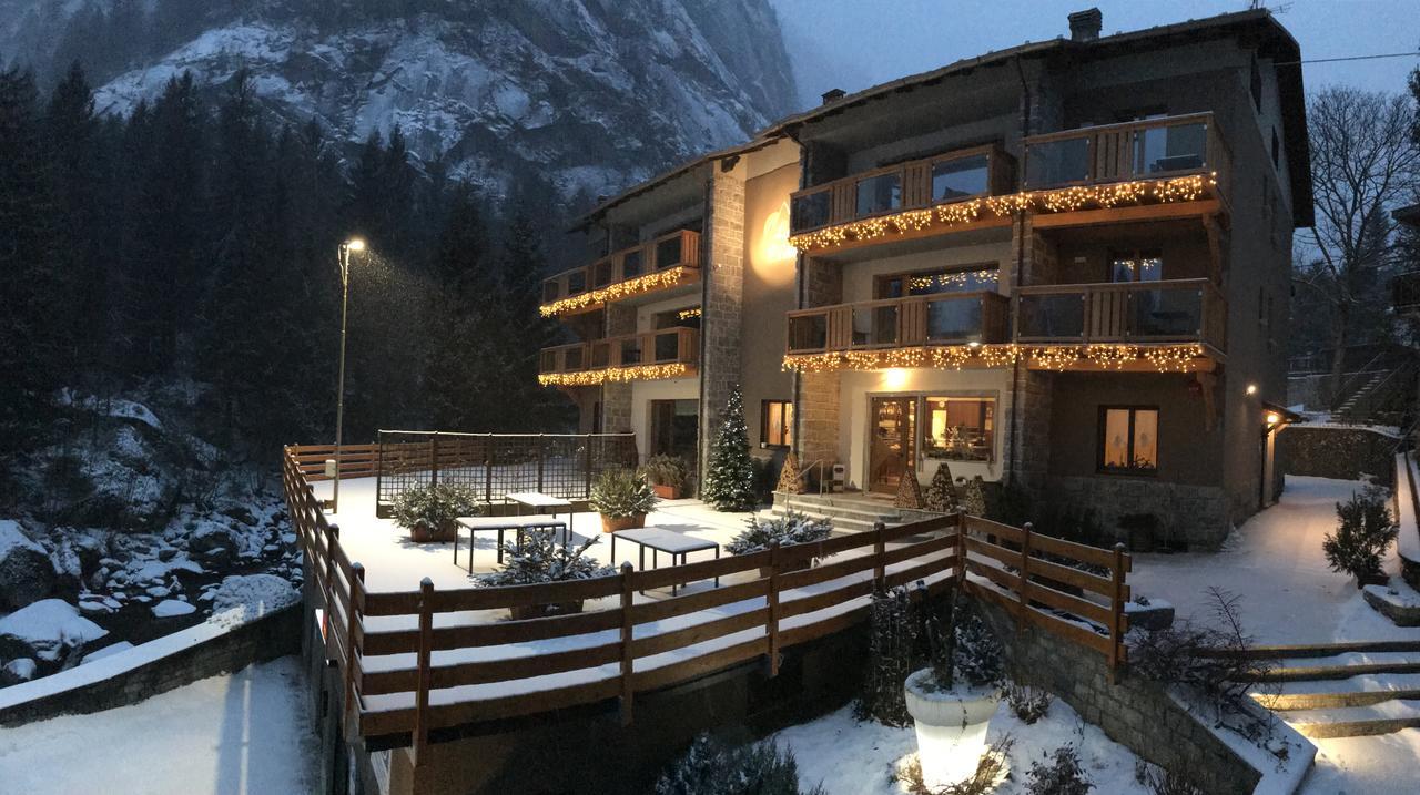 Hotel Le Cime Val Masino Εξωτερικό φωτογραφία