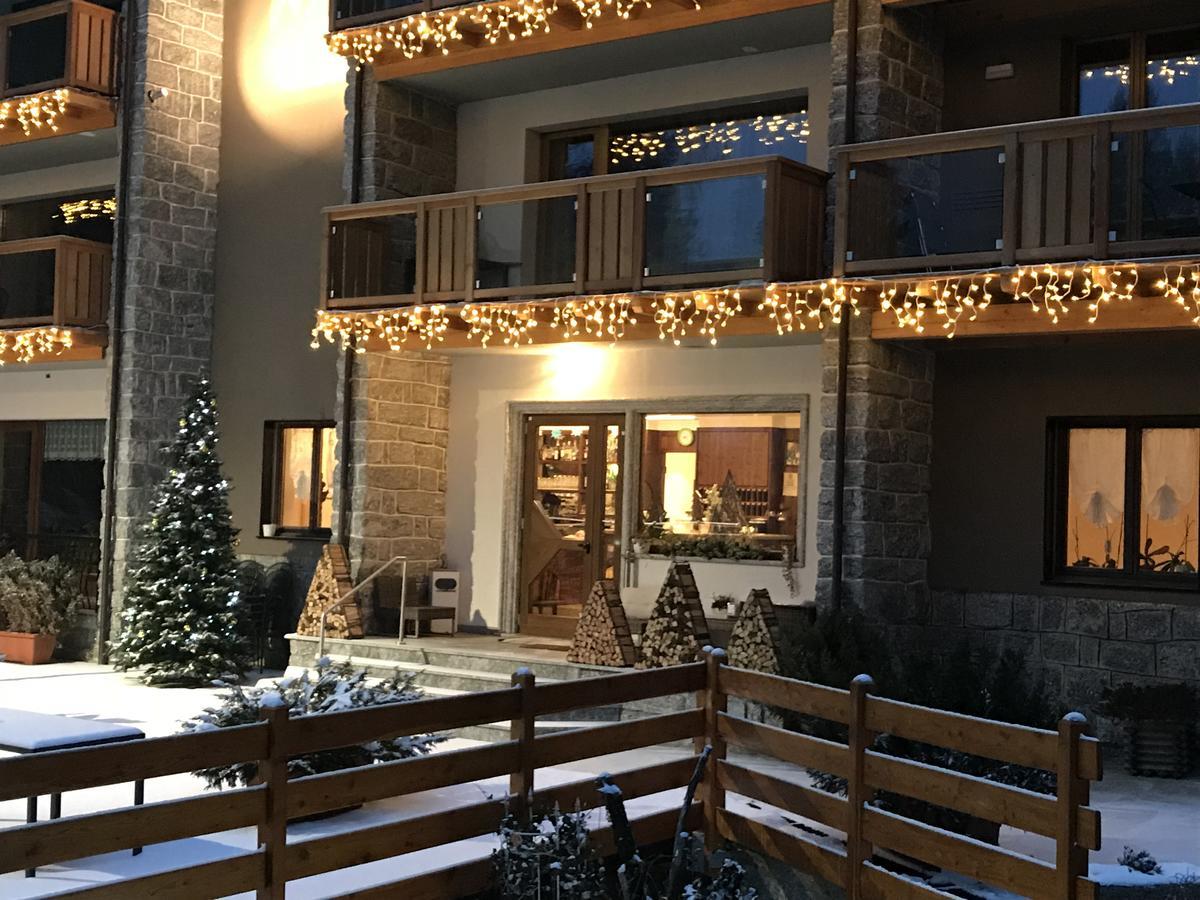 Hotel Le Cime Val Masino Εξωτερικό φωτογραφία