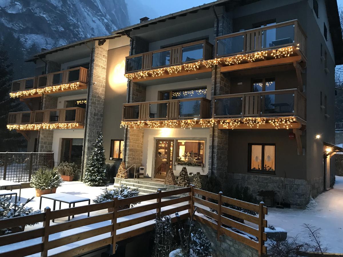 Hotel Le Cime Val Masino Εξωτερικό φωτογραφία