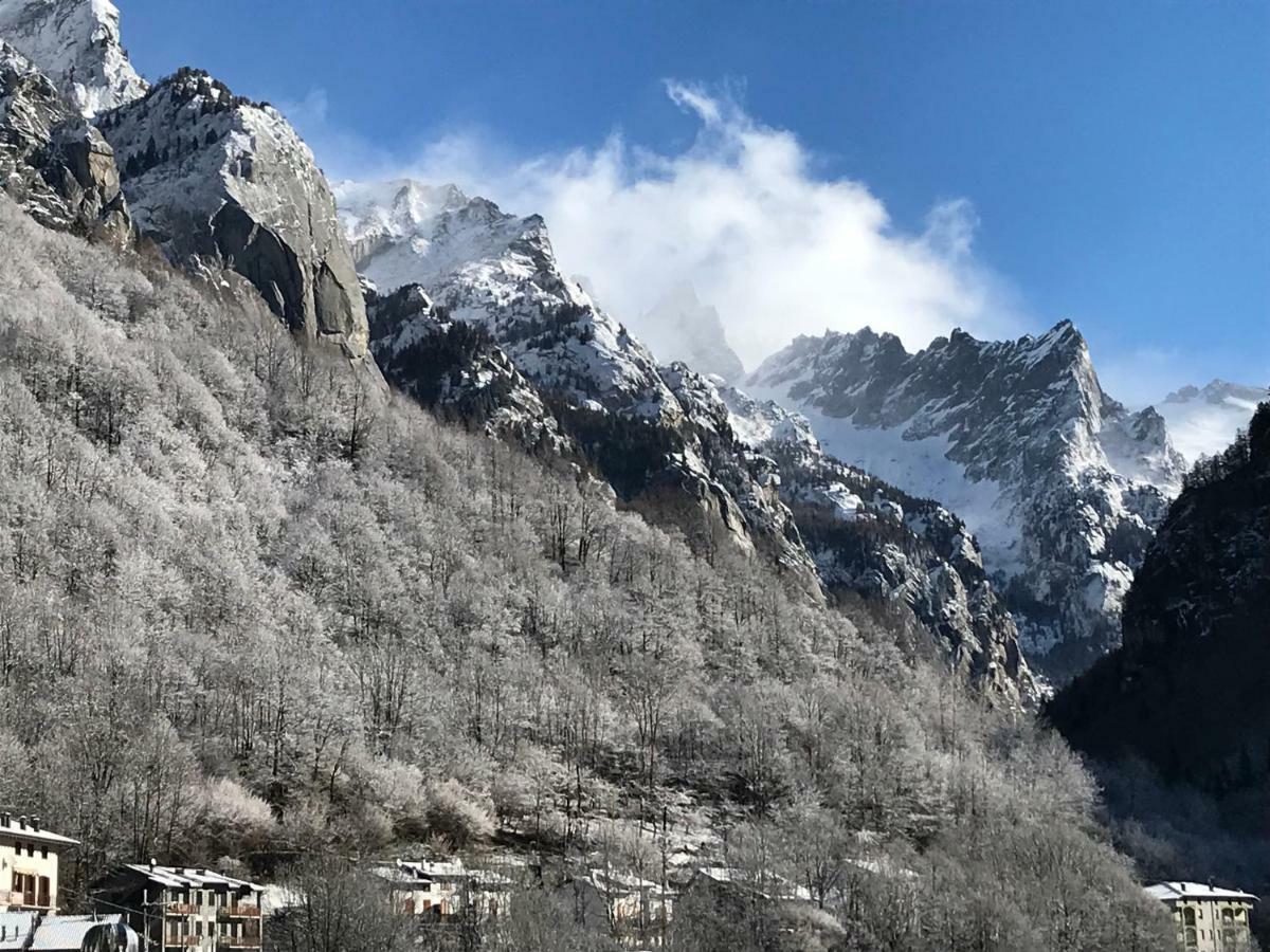 Hotel Le Cime Val Masino Εξωτερικό φωτογραφία